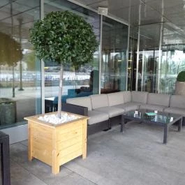 Peppers Mediterrán Grill Budapest - Külső kép