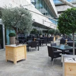 Peppers Mediterrán Grill Budapest - Külső kép