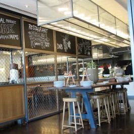 Peppers Mediterrán Grill Budapest - Külső kép