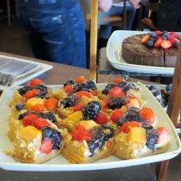 Peppers Mediterrán Grill Budapest - Étel/ital