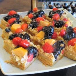 Peppers Mediterrán Grill Budapest - Étel/ital