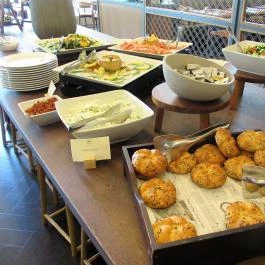 Peppers Mediterrán Grill Budapest - Étel/ital