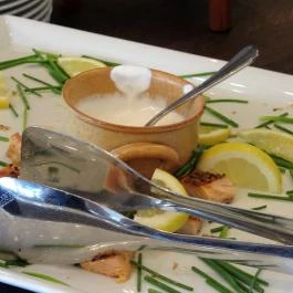 Peppers Mediterrán Grill Budapest - Étel/ital