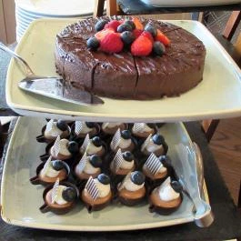 Peppers Mediterrán Grill Budapest - Étel/ital