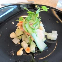 Peppers Mediterrán Grill Budapest - Étel/ital