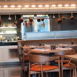 Peppers Mediterrán Grill Budapest - Belső