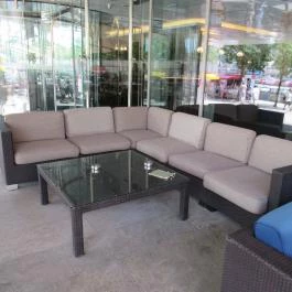 Peppers Mediterrán Grill Budapest - Belső