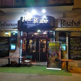 Perc Bisztró, Budapest - Külső kép
