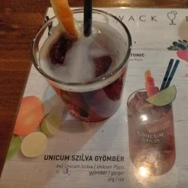 Perc Bisztró, Budapest - Étel/ital