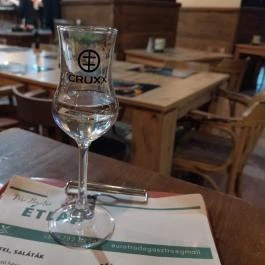 Perc Bisztró, Budapest - Étel/ital