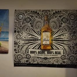 Perc Bisztró, Budapest - Belső