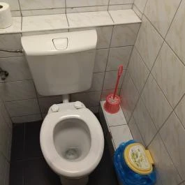 Perc Bisztró, Budapest - Mosdó