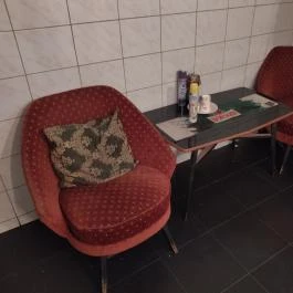 Perc Bisztró, Budapest - Belső