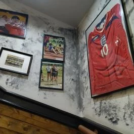 Perc Bisztró, Budapest - Belső