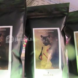 Perc Coffee, Budapest - Belső