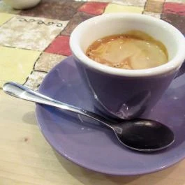 Perc Coffee, Budapest - Étel/ital