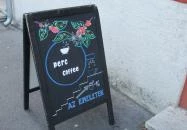 Perc Coffee Budapest