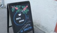 Perc Coffee Budapest - Külső kép