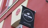 Perc Coffee Budapest - Külső kép