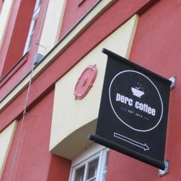 Perc Coffee Budapest - Külső kép