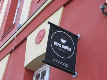 Perc Coffee Budapest