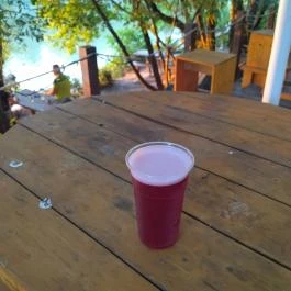 Perem Bár Budapest - Étel/ital