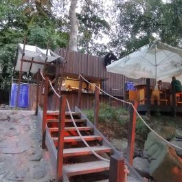 Perem Bár Budapest - Belső