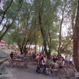 Perem Bár Budapest - Belső