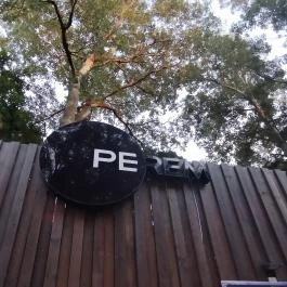 Perem Bár Budapest - Belső