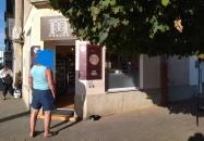 Peresztegi Pékség - Deák tér Sopron