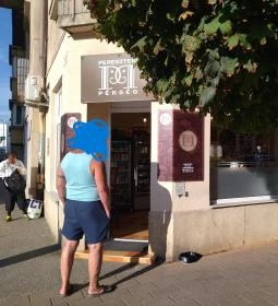 Peresztegi Pékség - Deák tér