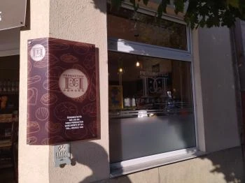 Peresztegi Pékség - Deák tér Sopron