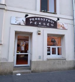 Peresztegi Pékség Mintaboltja - Ötvös