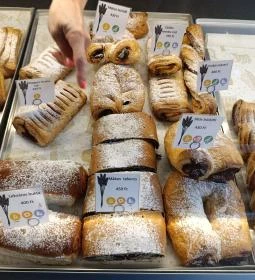 Peresztegi Pékség Mintaboltja - Ötvös