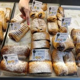 Peresztegi Pékség Mintaboltja - Ötvös, Sopron - Étel/ital