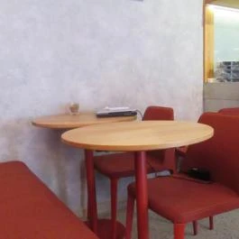 Perfect Match Espresso Bar, Budapest - Belső