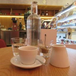 Perfect Match Espresso Bar, Budapest - Étel/ital