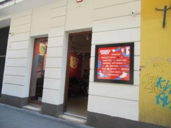 Perfect Match Espresso Bar Budapest