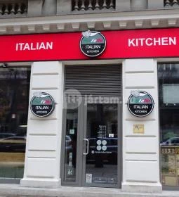 Perfetto Italian Kitchen - Kecskeméti utca