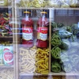 Perfetto Italian Kitchen - Kecskeméti utca Budapest - Étel/ital