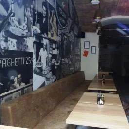 Perfetto Italian Kitchen - Kecskeméti utca Budapest - Belső