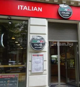 Perfetto Italian Kitchen - Kecskeméti utca