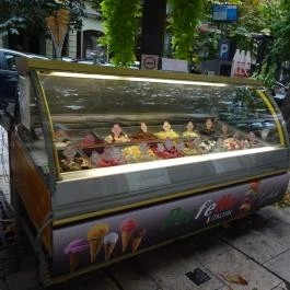 Perfetto Italian Kitchen - Kecskeméti utca Budapest - Étel/ital