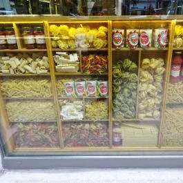 Perfetto Italian Kitchen - Kecskeméti utca Budapest - Étel/ital