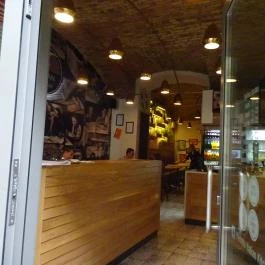 Perfetto Italian Kitchen - Kecskeméti utca Budapest - Belső