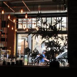 Perfetto Italian Kitchen - Október 6. utca Budapest - Belső