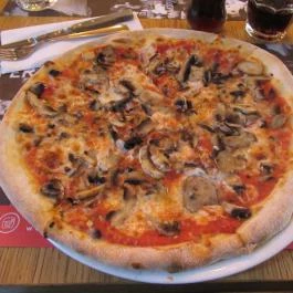 Perfetto Italian Kitchen - Október 6. utca Budapest - Étel/ital