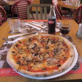 Perfetto Italian Kitchen - Október 6. utca Budapest - Étel/ital