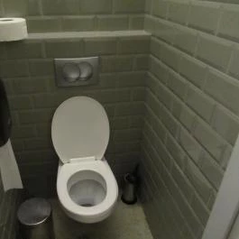 Perfetto Italian Kitchen - Október 6. utca Budapest - Mosdó