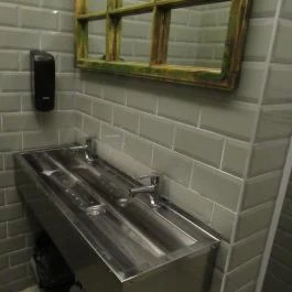 Perfetto Italian Kitchen - Október 6. utca Budapest - Mosdó